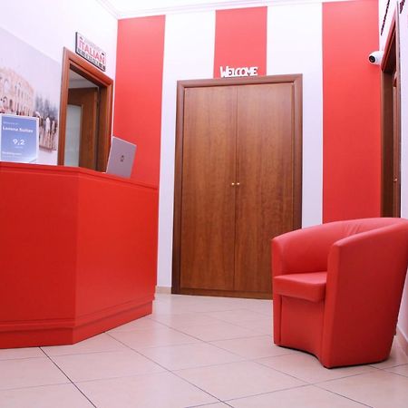 Lorenz Suites Trastevere Hill Rom Eksteriør billede