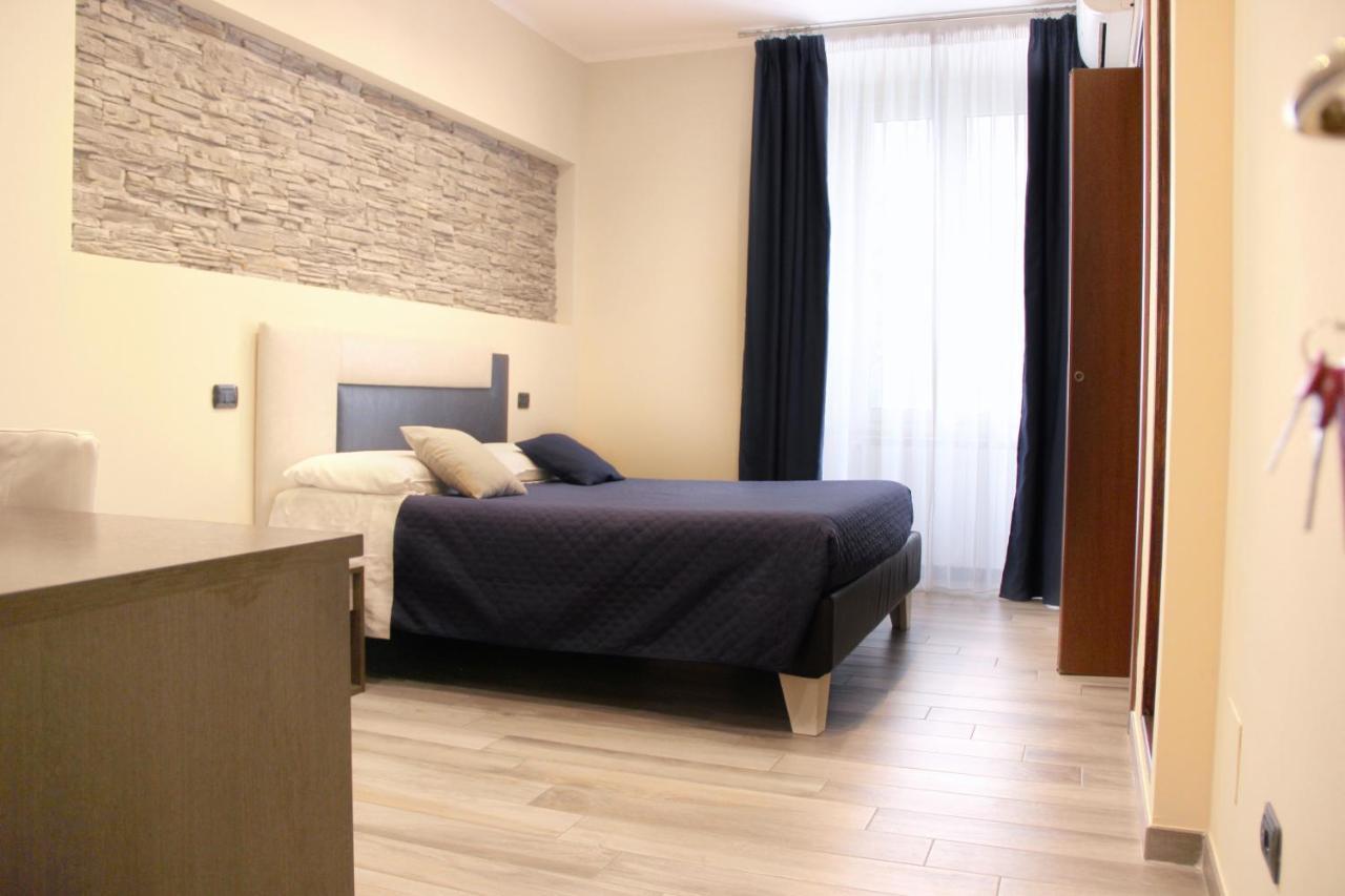 Lorenz Suites Trastevere Hill Rom Eksteriør billede