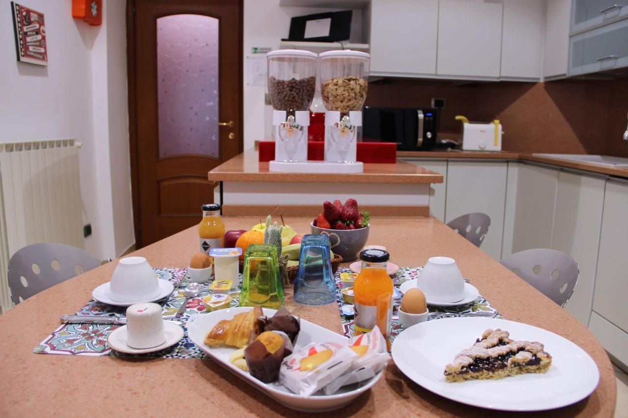 Lorenz Suites Trastevere Hill Rom Eksteriør billede