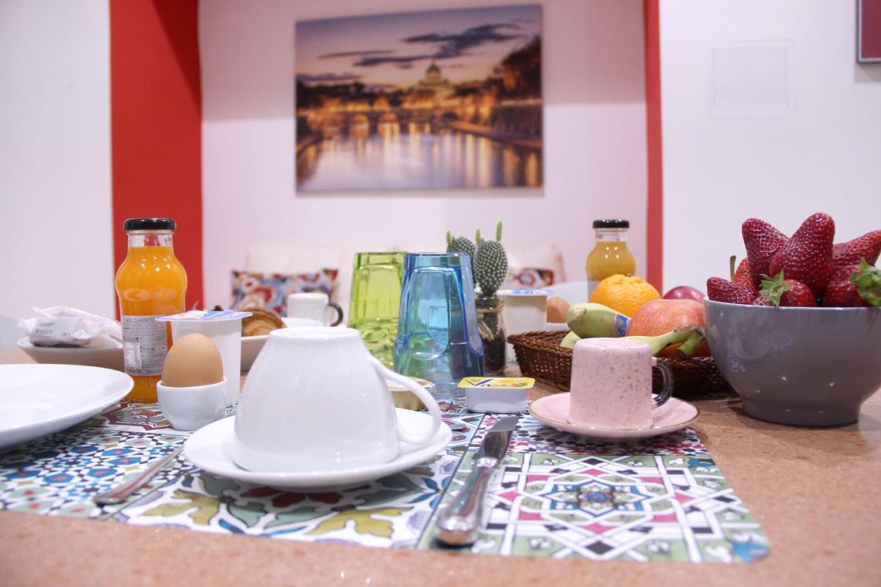 Lorenz Suites Trastevere Hill Rom Eksteriør billede
