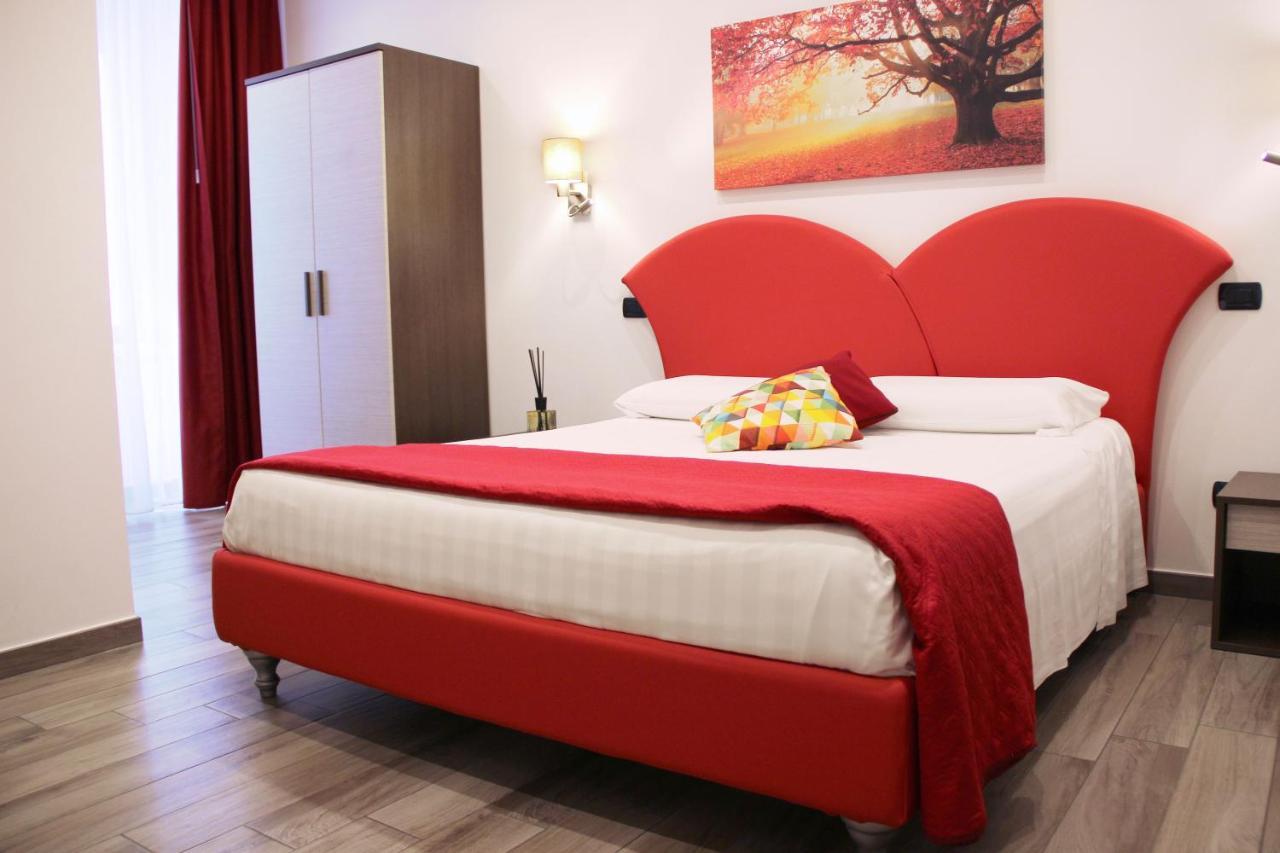 Lorenz Suites Trastevere Hill Rom Eksteriør billede