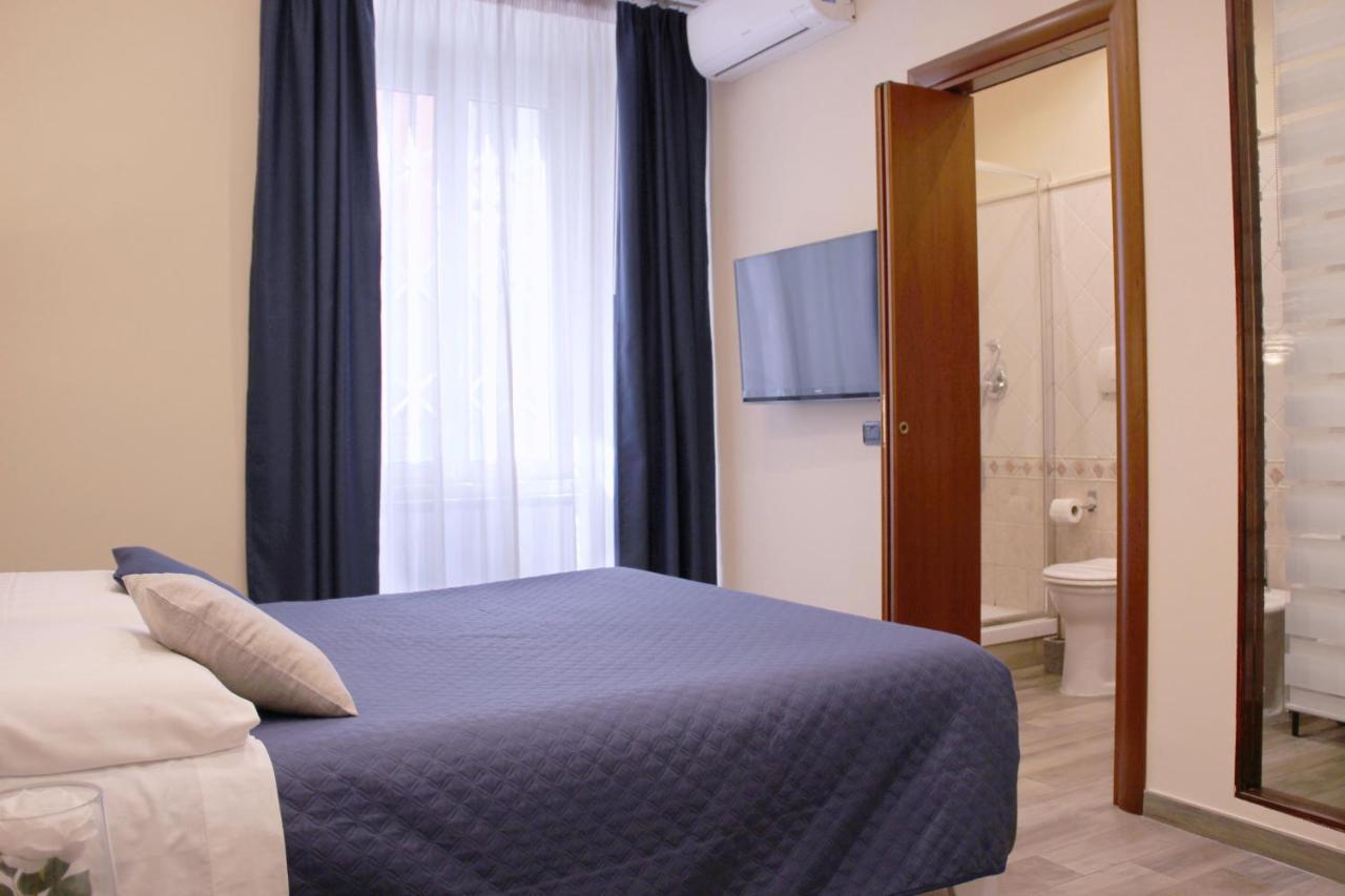Lorenz Suites Trastevere Hill Rom Eksteriør billede
