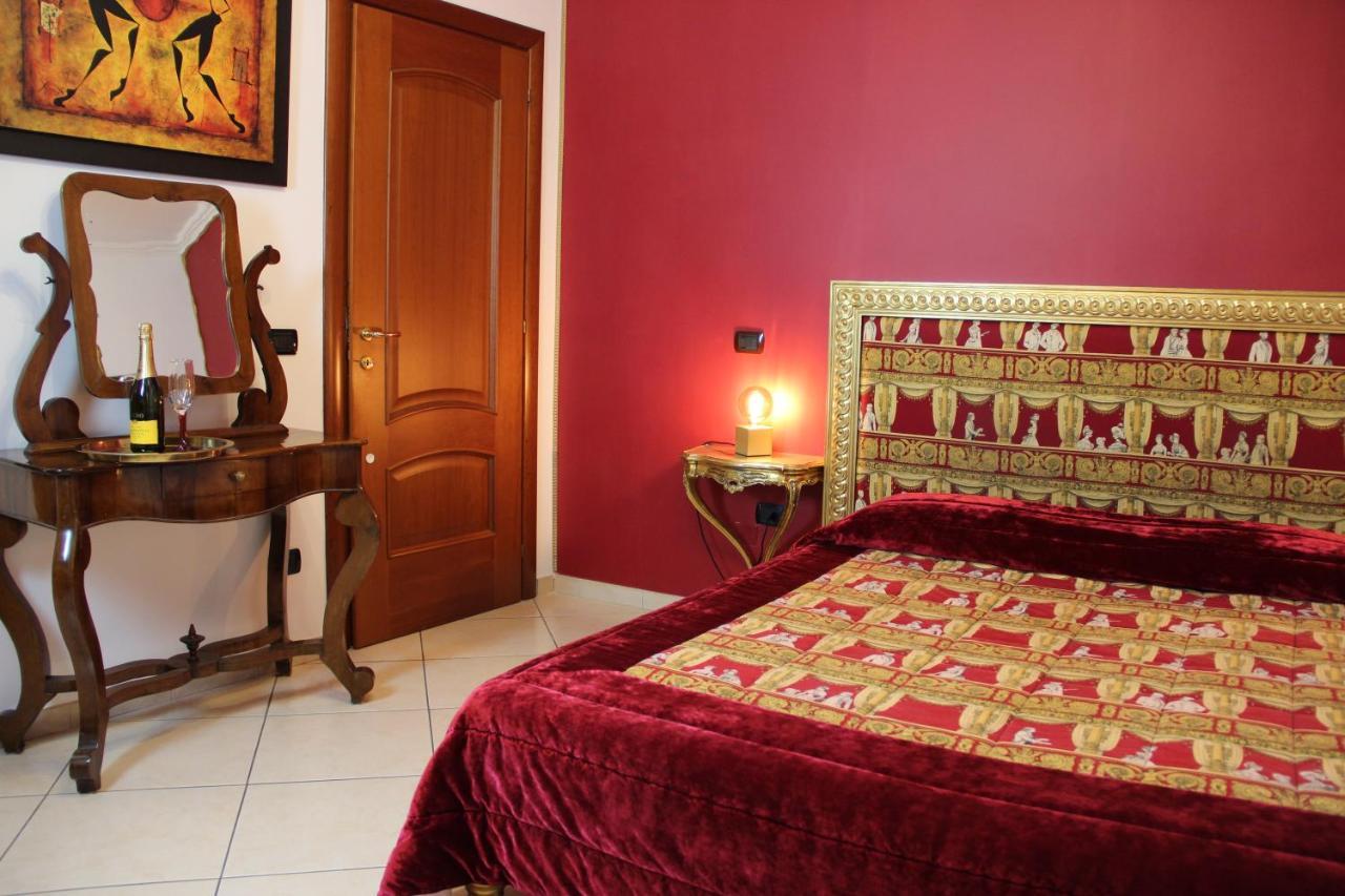 Lorenz Suites Trastevere Hill Rom Eksteriør billede