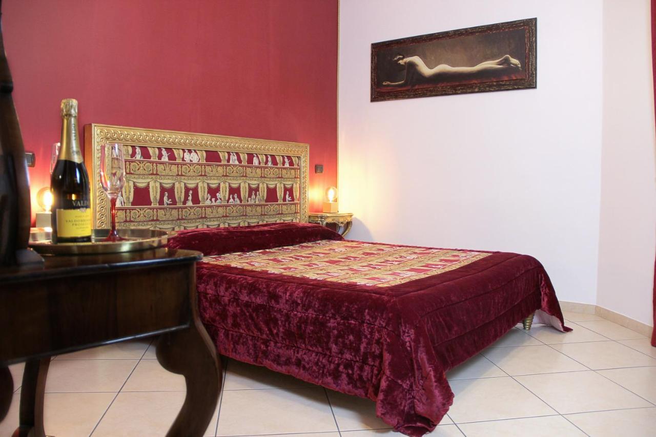 Lorenz Suites Trastevere Hill Rom Eksteriør billede