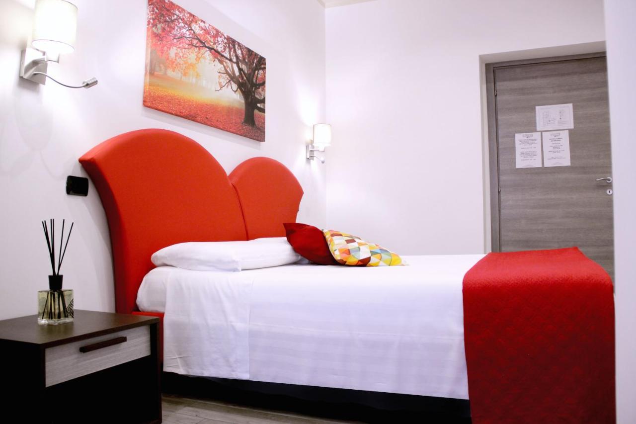 Lorenz Suites Trastevere Hill Rom Eksteriør billede