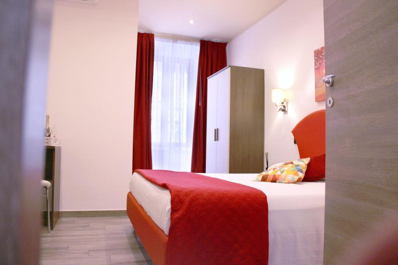 Lorenz Suites Trastevere Hill Rom Eksteriør billede
