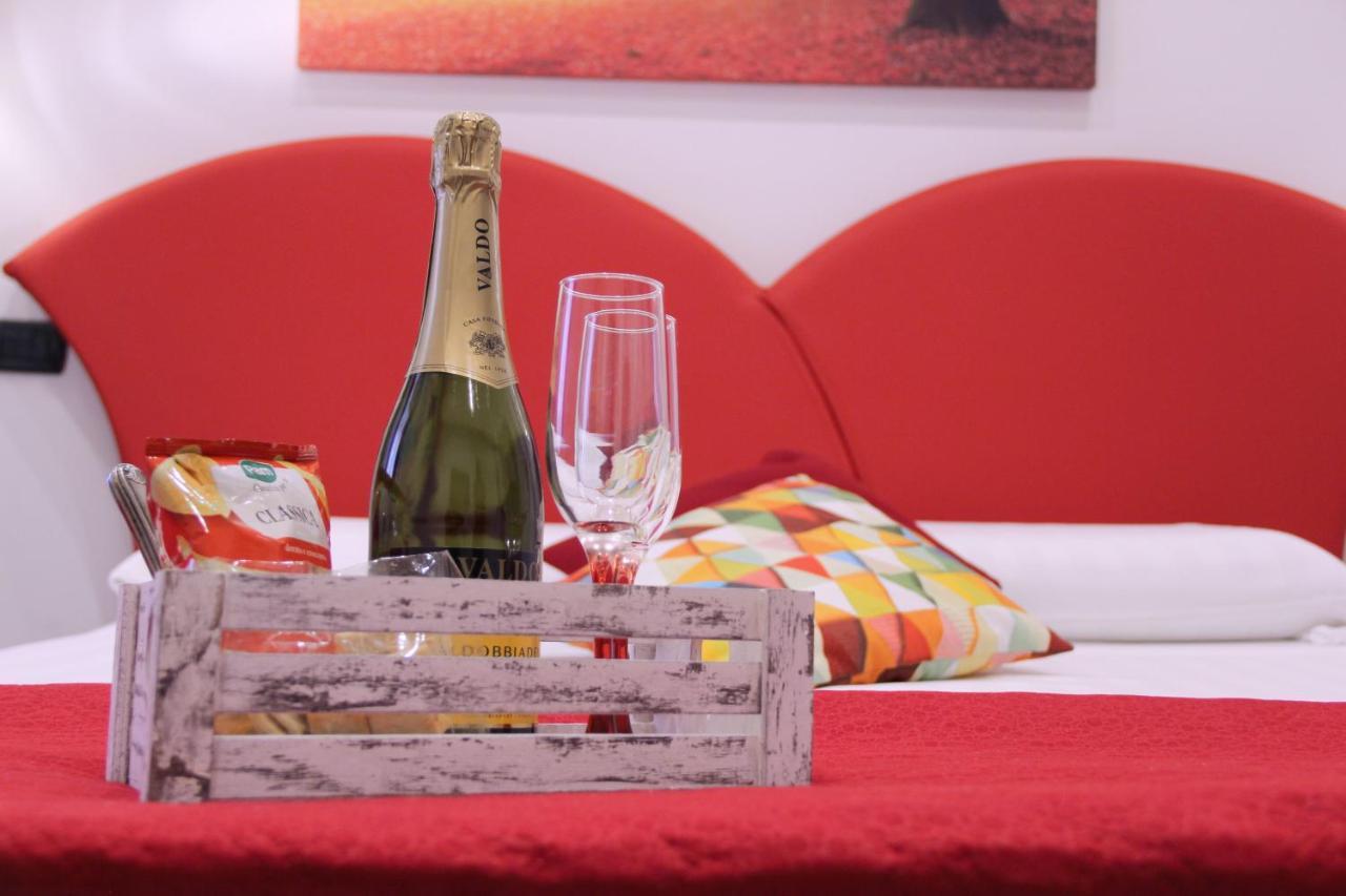 Lorenz Suites Trastevere Hill Rom Eksteriør billede