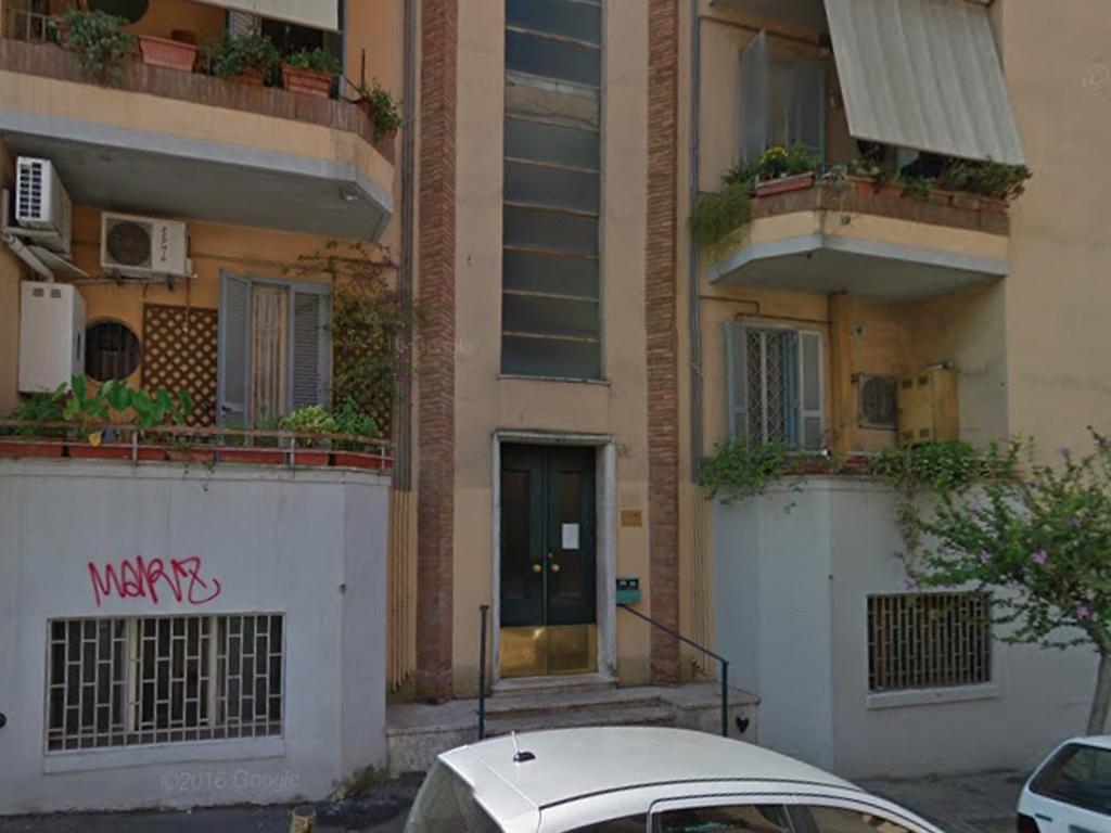 Lorenz Suites Trastevere Hill Rom Eksteriør billede