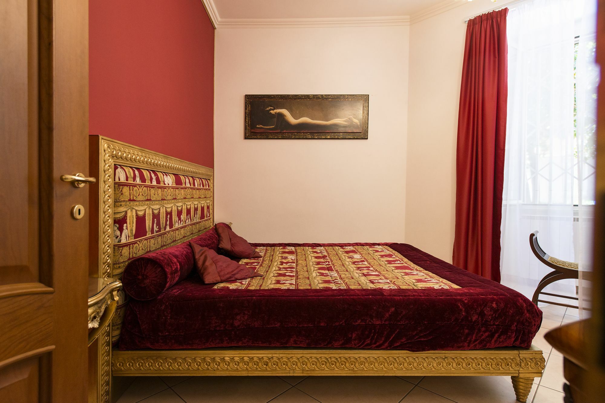Lorenz Suites Trastevere Hill Rom Eksteriør billede