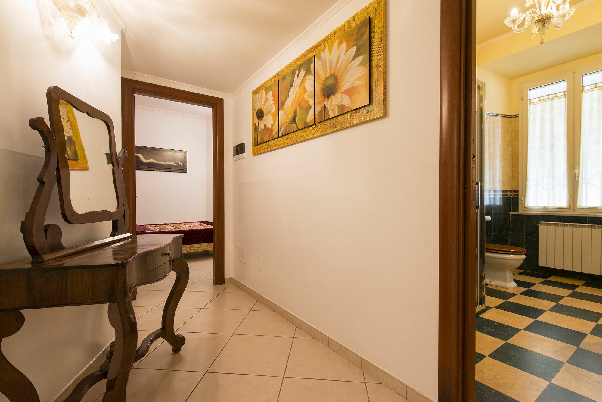 Lorenz Suites Trastevere Hill Rom Eksteriør billede