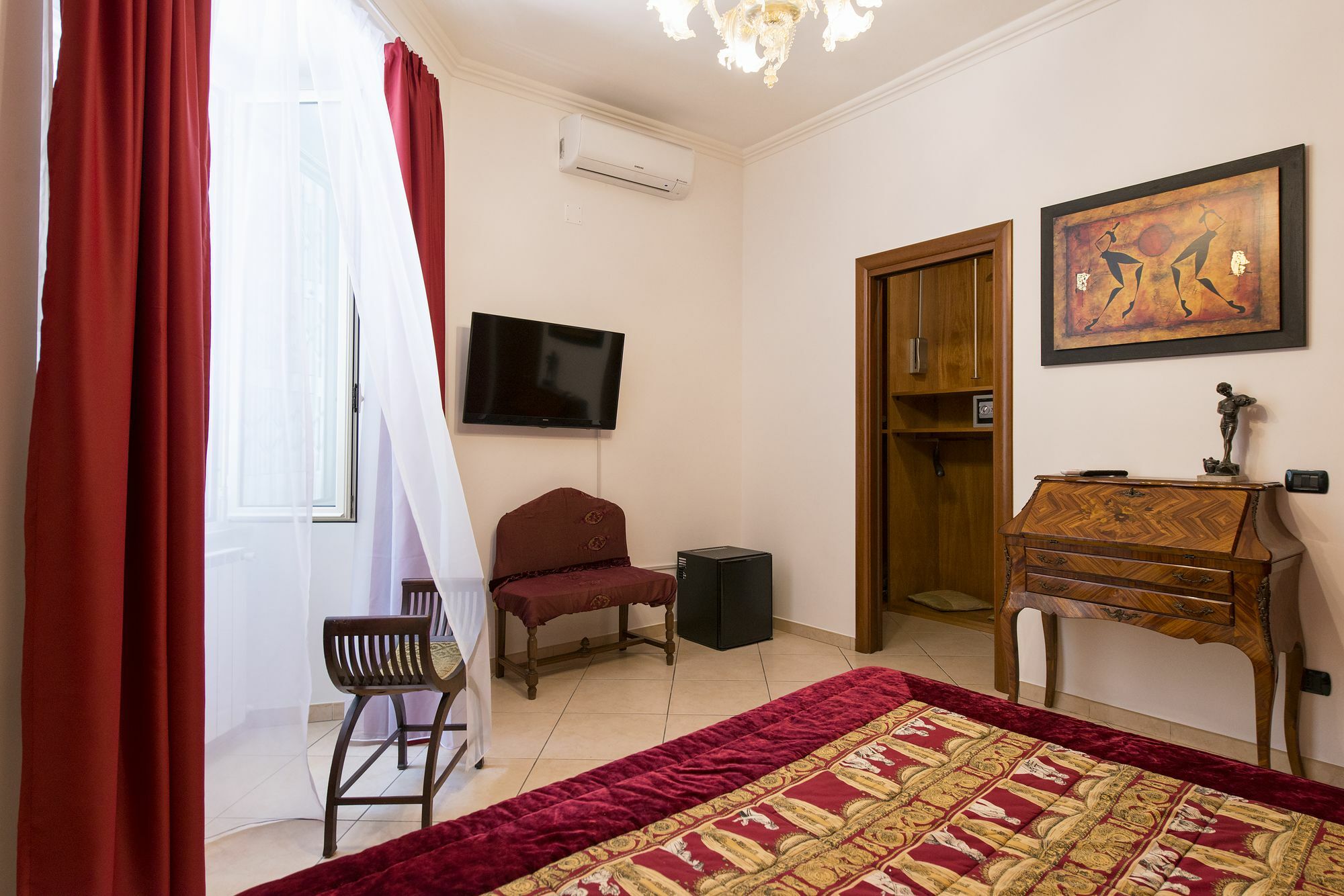 Lorenz Suites Trastevere Hill Rom Eksteriør billede