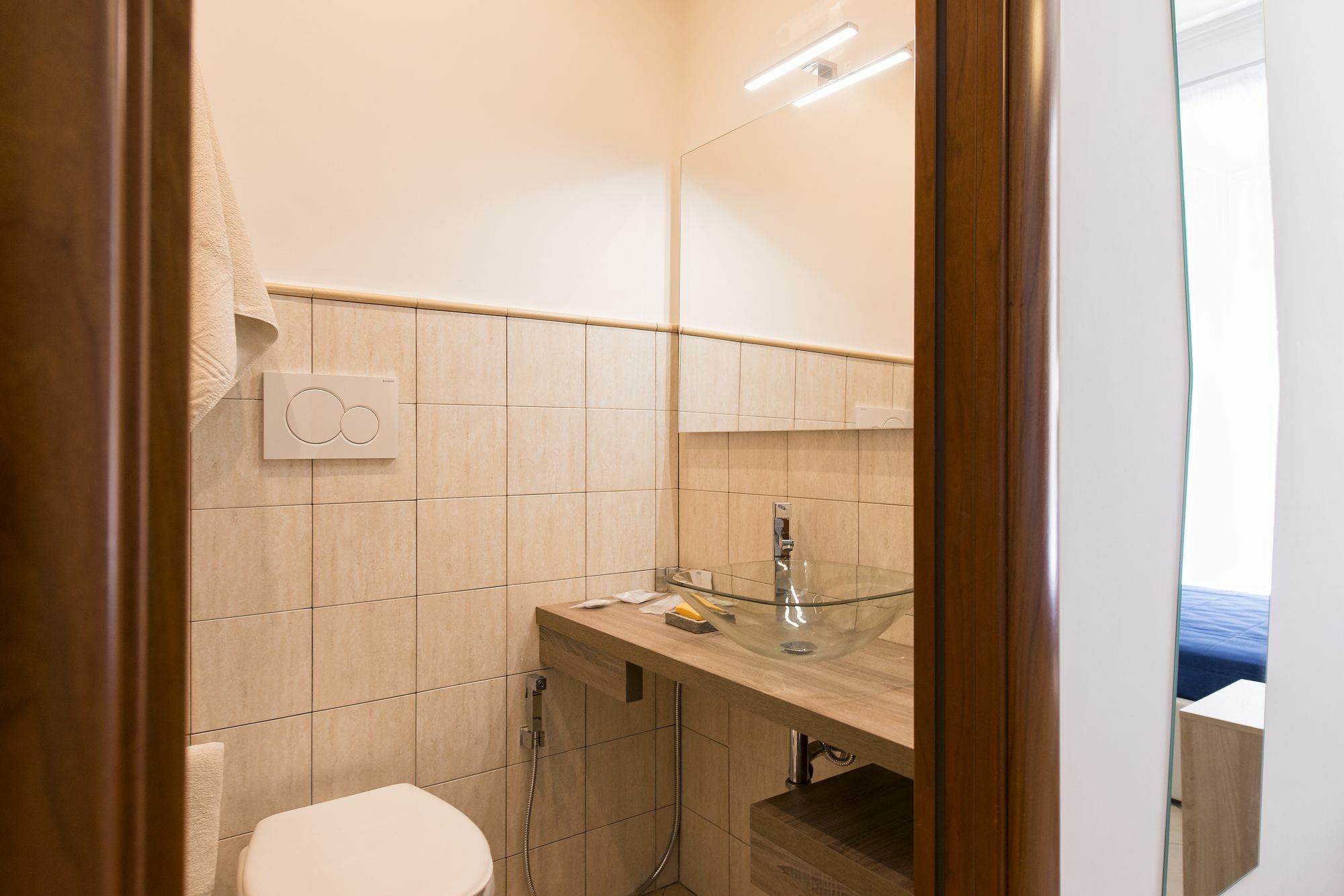 Lorenz Suites Trastevere Hill Rom Eksteriør billede
